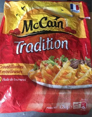 Frites Tradition