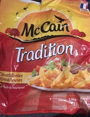 Frites Tradition