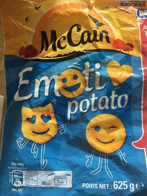 Emoti potato