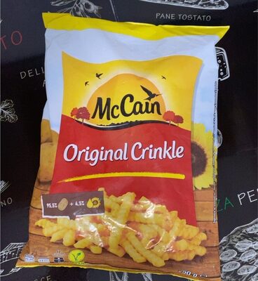 Original Crinkle