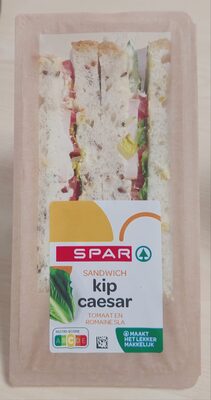Sandwich Kipcaesar