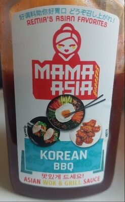 Korean Bbq Sauce
