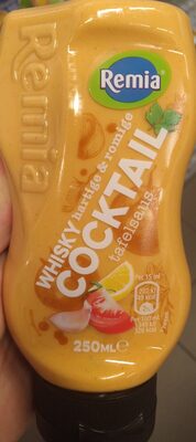 Whisky Cocktail Tafelsaus