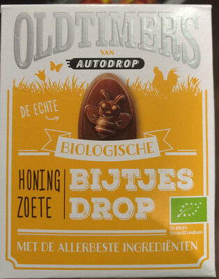 Bijtjesdrop