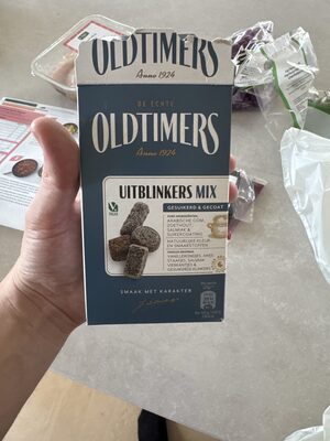 Uitblinkers Mix