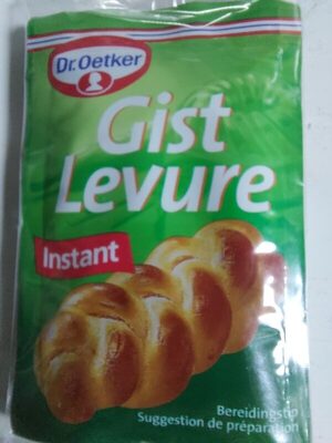 Yeast 3 Bags