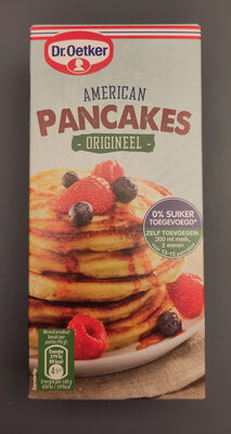 American Pancakes
