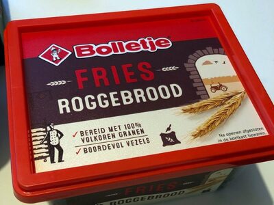 Fries Roggebrood