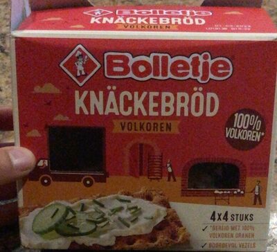 Knackebröd volkoren