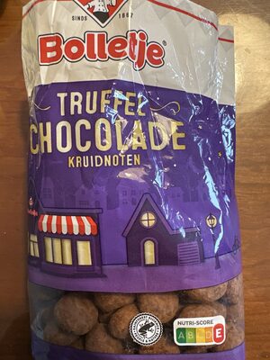 Truffel Chocola Kruidnoten