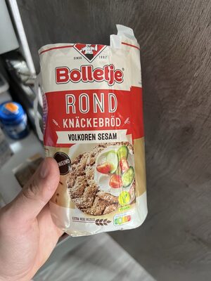 Knäckebröd Volkoren