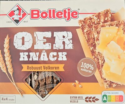 Volkoren Knäckebröd