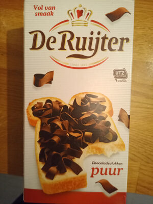 Chocolate Flakes Dark