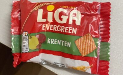 Evergree krenten
