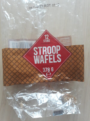 Stroopwafels