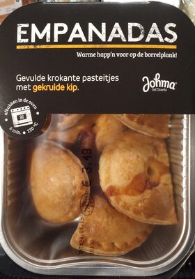 Empanadas kip