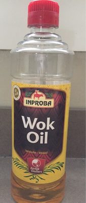 Wok oil