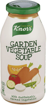 Knorr Suppe Garden Vegatable 450ml