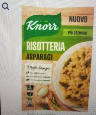 Risotteria asparagi