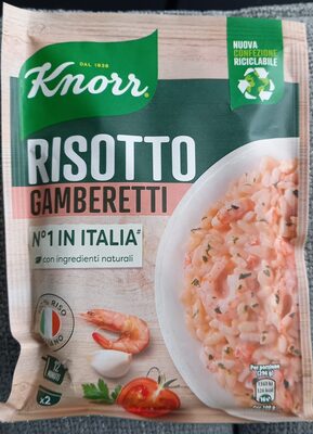 Risotteria Gamberetti