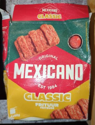 Mexicano Classic