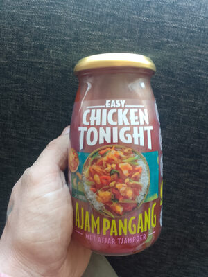 ajam pangang