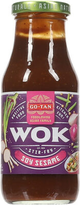 Wok saus