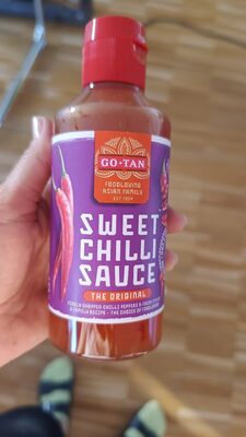 Go-tan Chillisaus Original Sweet