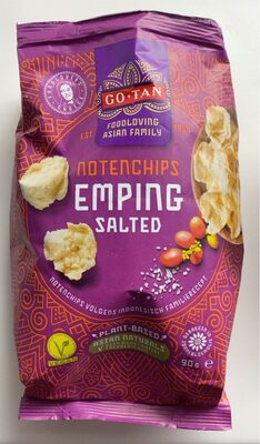 Notenchips Emping Salted