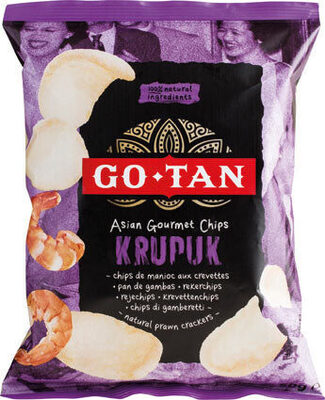 Krupuk Chips de Crevettes