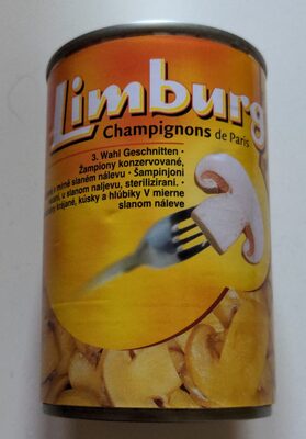 Žampiony