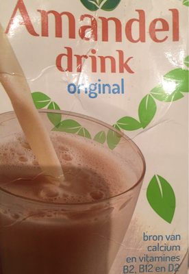 Amandel drink