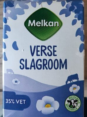 Verse slagroom