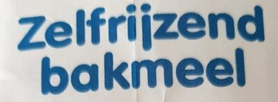 Zelfrijzend bakmeel