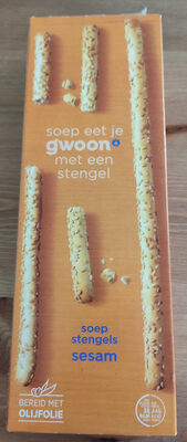 Soepstengels sesam