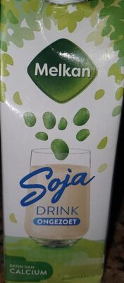 Soja Drink Ongezoet