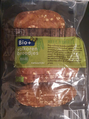 Volkoren Broodjes (afbak)