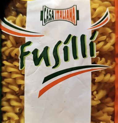 Fusilli