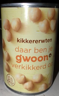 kikkererwten