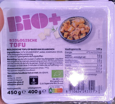 Bio Tofu