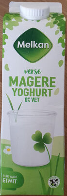Verse Magere Yoghurt 0% vet