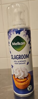 Slagroom