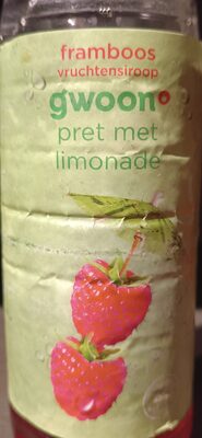 framboos vruchtensiroop