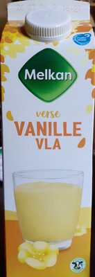 verse Vanille vla