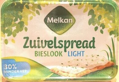 Zuivelspread Bieslook Light