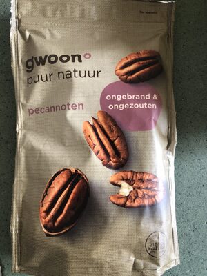 Pecannoten