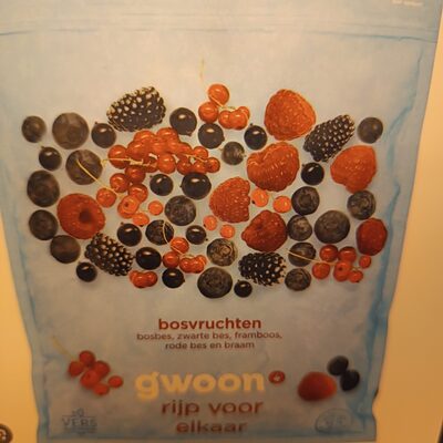Bosvruchten