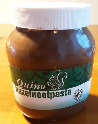 Hazelnootpasta