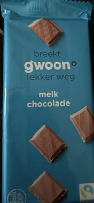 Melkchocolade