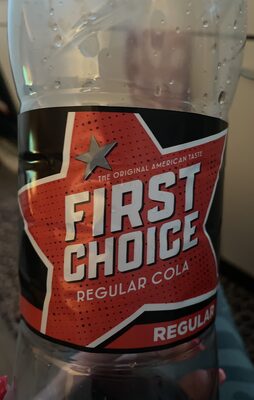 Regular cola